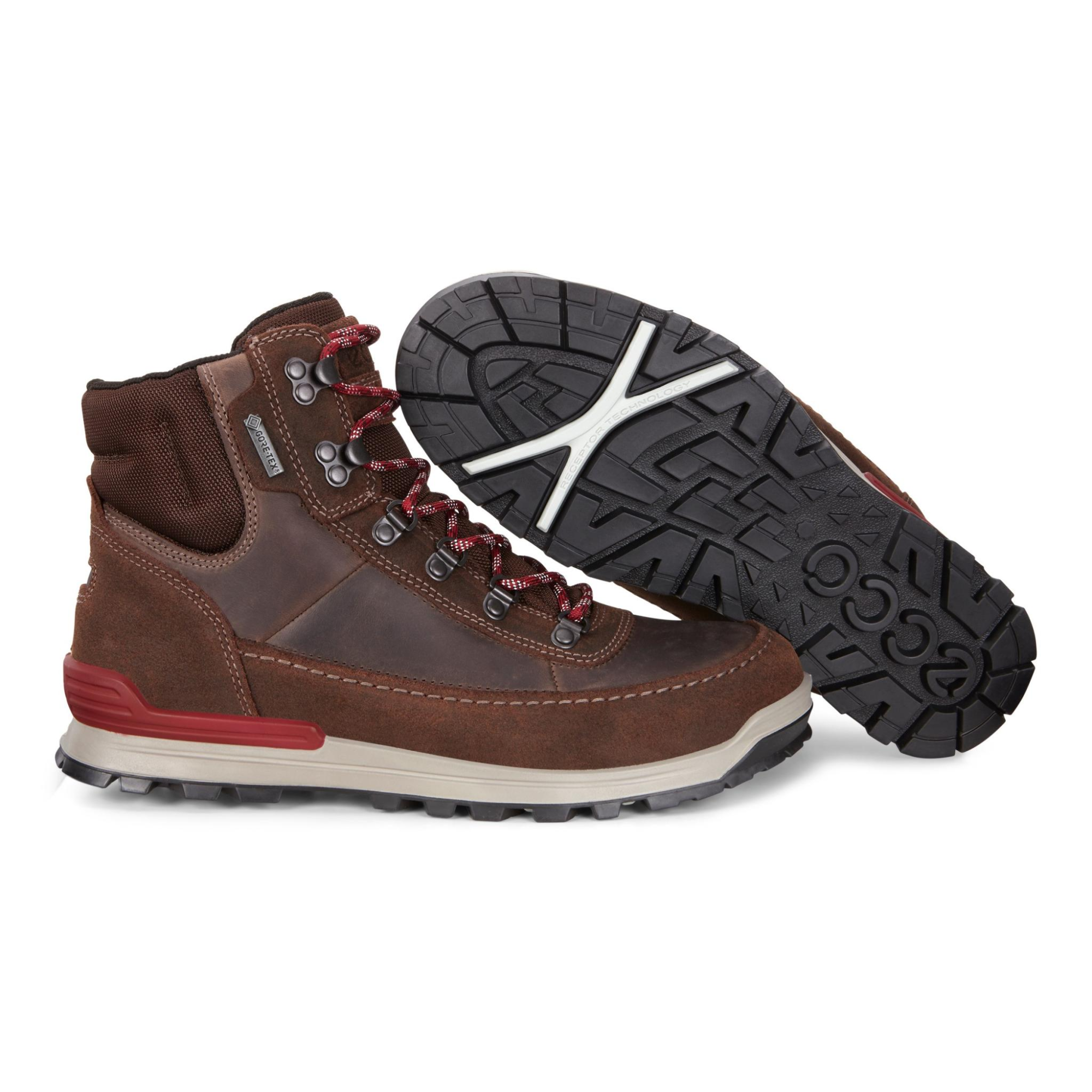Ondeugd Gevoel Perth Ecco Mens Oregon GTX Boot 46 - Products - Veryk Mall - Veryk Mall, many  product, quick response, safe your money!