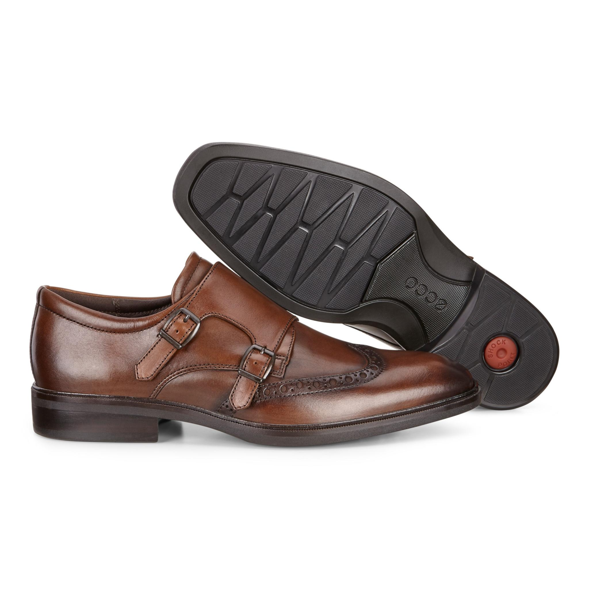 rigdom Vejrtrækning gave Ecco Illinois Monk Strap 43 - Products - Veryk Mall - Veryk Mall, many  product, quick response, safe your money!